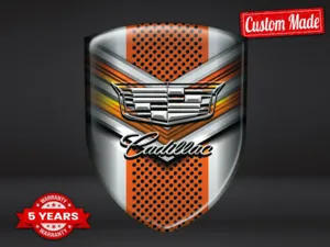 Cadillac Grafiche Auto Pro Max Chic Prestazioni Durevoli ST
